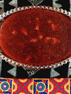 ગોળ કેરીનુ અથાણુ (Mango Sweet Pickle Recipe In Gujarati) રેસીપી મુખ્ય ફોટો