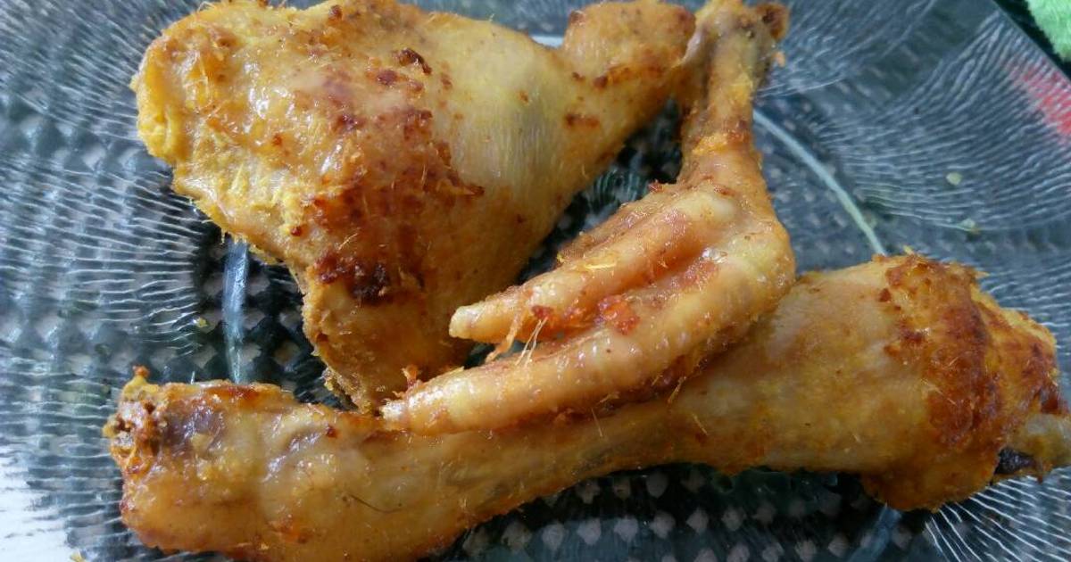  Resep  Ayam  Goreng  Padang  oleh Nyayu Nuurhasanah Cookpad