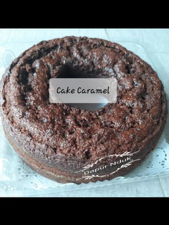 Foto resep Cake Caramel