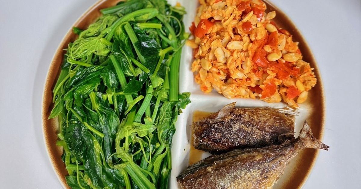 Menu diet sehat