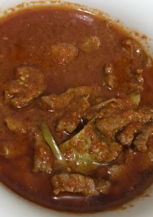 Foto resep Rica rica Daging