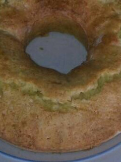 Una foto de Torta de membrillo
