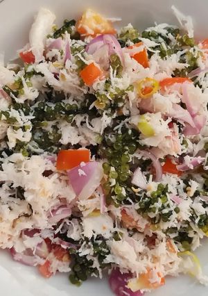 Foto resep Anggur laut dabu-dabu