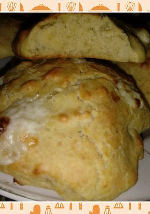 Una foto de Pancitos de queso, harina garbanzo y harina mandioca