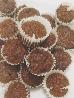 Foto resep Banana oatmeal muffin