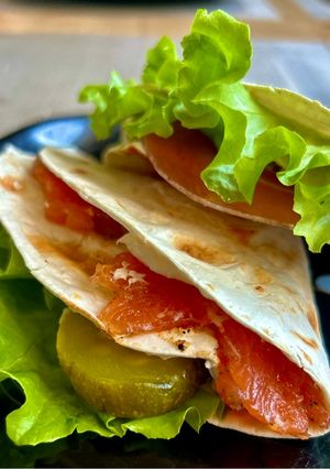 Фото Кишеньки з лаваша🌮.