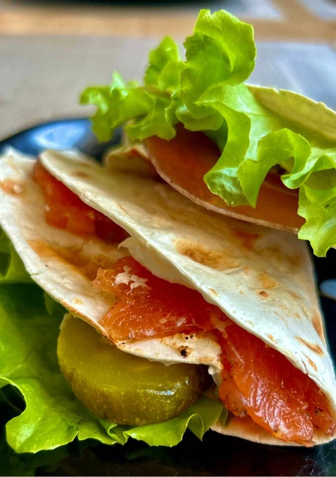 Кишеньки з лаваша🌮