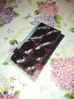 صورة لوصفة كيكة التسع ملاعق