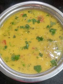 கடப்பா (Kadappa recipe in tamil) செய்முறை முக்கிய புகைப்படம்