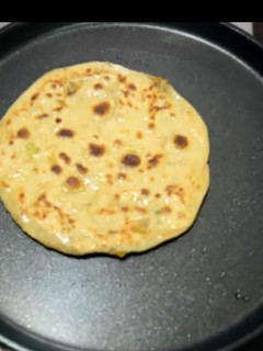 A picture of Watermelon paratha.