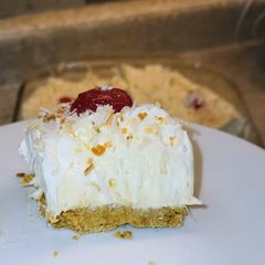 A picture of Pina Colada Lush.
