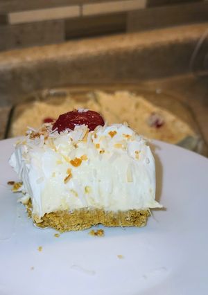 A picture of Pina Colada Lush.