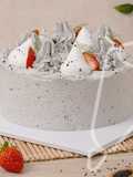 Black Sesame Cake