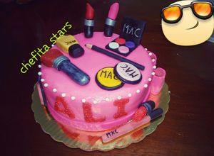 Una foto de Fondant de bombon