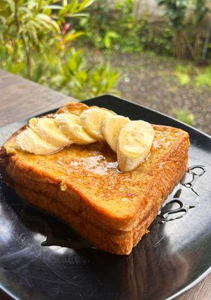 Foto resep Classic Cinnamon French Toast