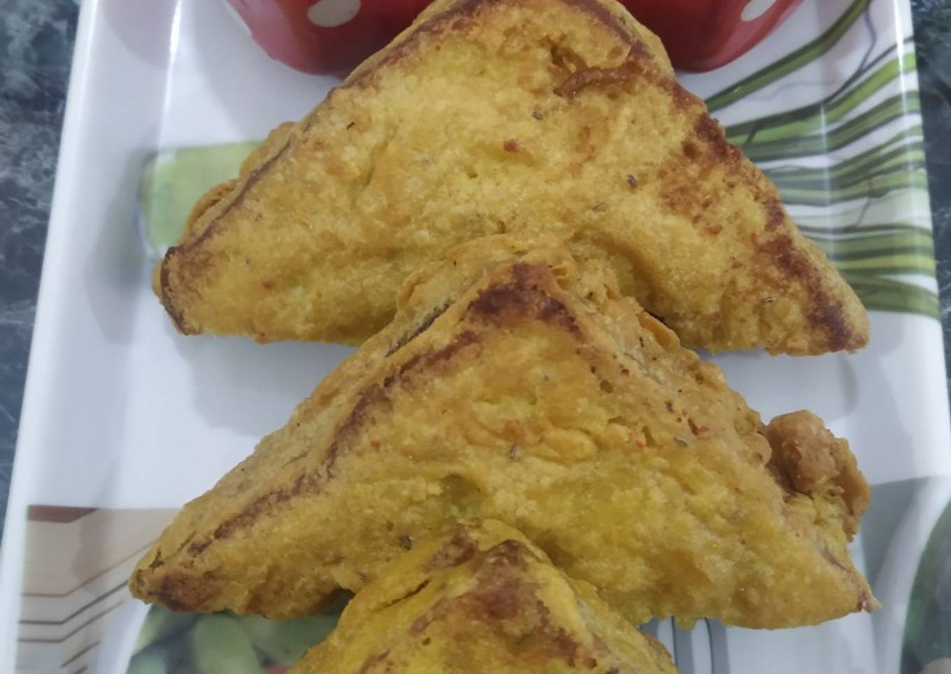 Bread Pakoda