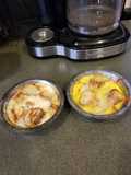 Pizza Casserole Mini-Pies