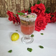A picture of Watermelon Mojito.