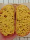 Kunyit Jinten Hitam Sourdough Bread