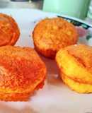 Cook cake salados de yuca