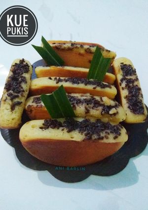 Foto resep Kue pukis