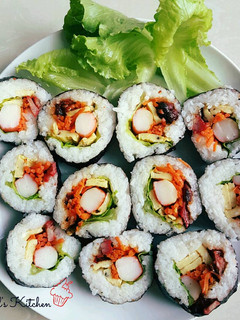 Foto resep Sushi Roll
