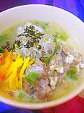 Yang Kalguksu AKA Mie Sup Kambing Korea
