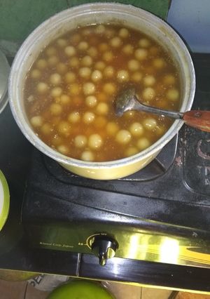 Foto resep Bubur candil