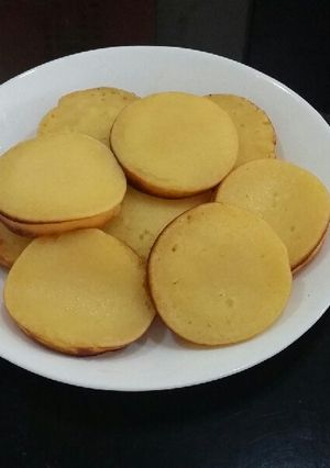 Foto resep Kue Lumpur (berbahan dasar kentang)