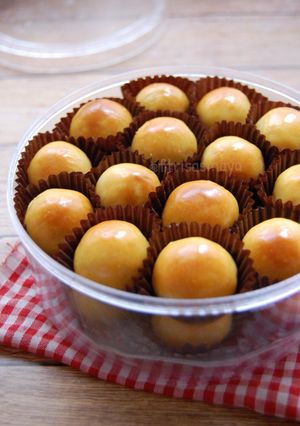 Foto resep Nastar Keju