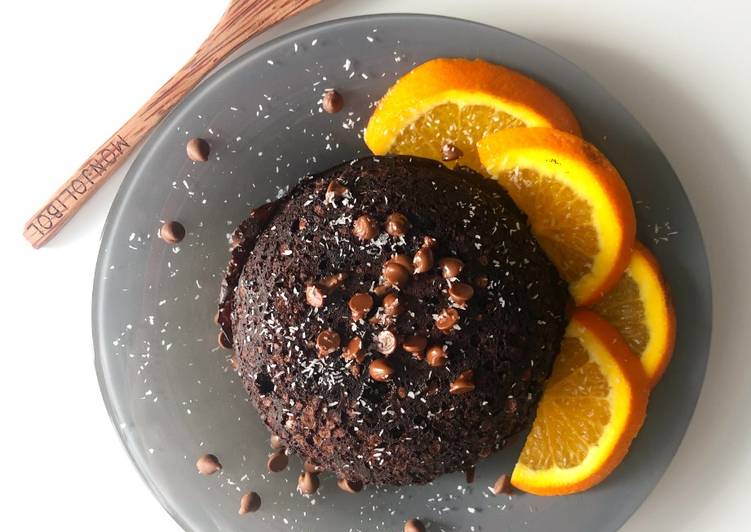 Bowlcake avoine & chocolat đ«đ„Łđ±