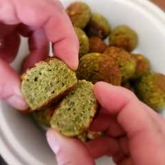 Una foto de Falafel al Horno de Garbanzos