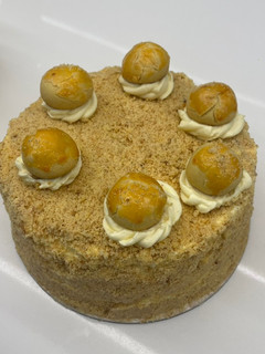 Foto resep 100. Nastar Cake