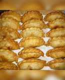Empanadas de pollo