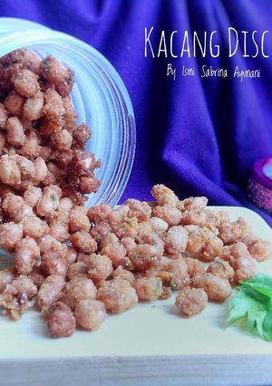 Foto resep Kacang Disco