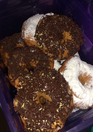 Foto resep Donat