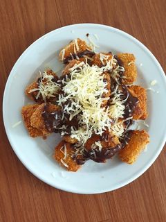 Foto resep Banana Nugget
