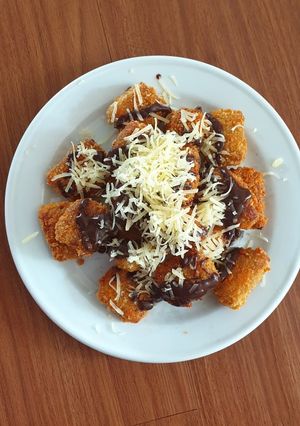 Foto resep Banana Nugget
