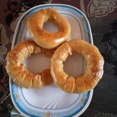 A picture of Onion ring.