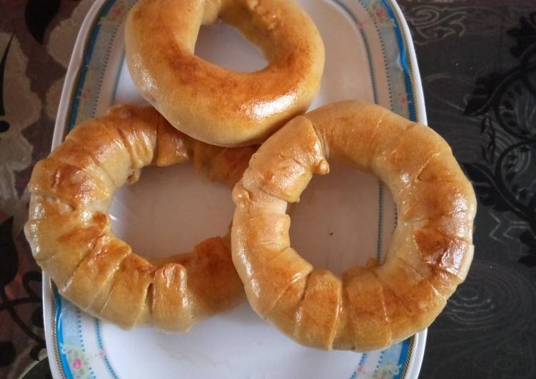 Easiest Way to Make Recipe of Onion ring