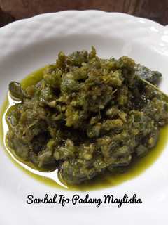 Foto resep Sambal Ijo Padang