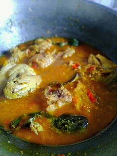 Foto resep Ayam gulai tanpa santan