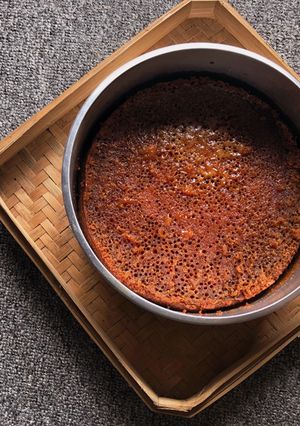 Foto resep Kue Sarang Semut 🍯🐜