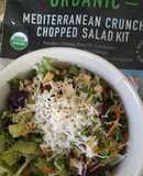 Mexican Instant salad mix! Try it to like it!