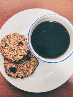 Foto principal de Galletas de avena sin azúcar