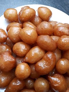 صورة لوصفة لقمة القاضي