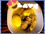 Ayam Bumbu Kuning Praktis