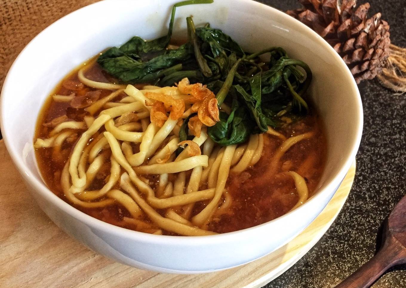 Lo Mie/ Emie Medan