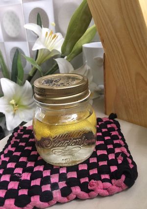 Foto resep Homemade Ekstrak Lemon Halal tanpa Alkohol