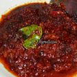 Sambal Goreng sederhana